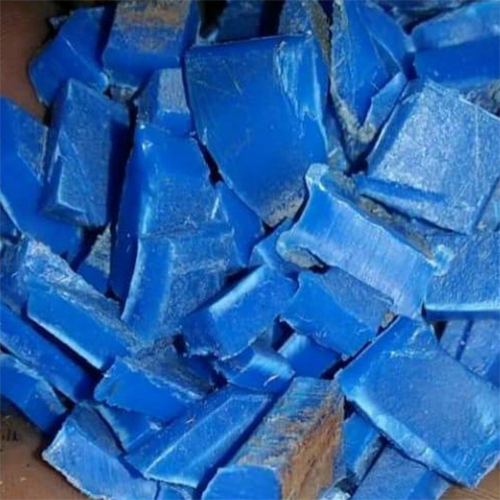 HDPE Blue Drum Blowing Grade Grinding Flakes