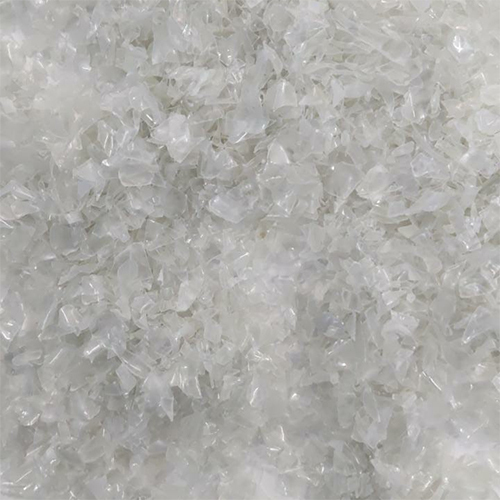 Hot Washed PET Flakes