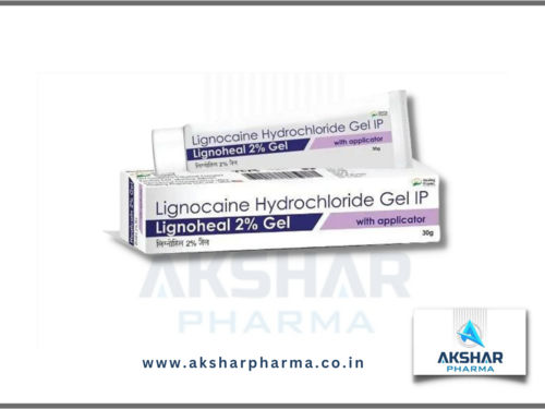 Lignoheal 2% gel