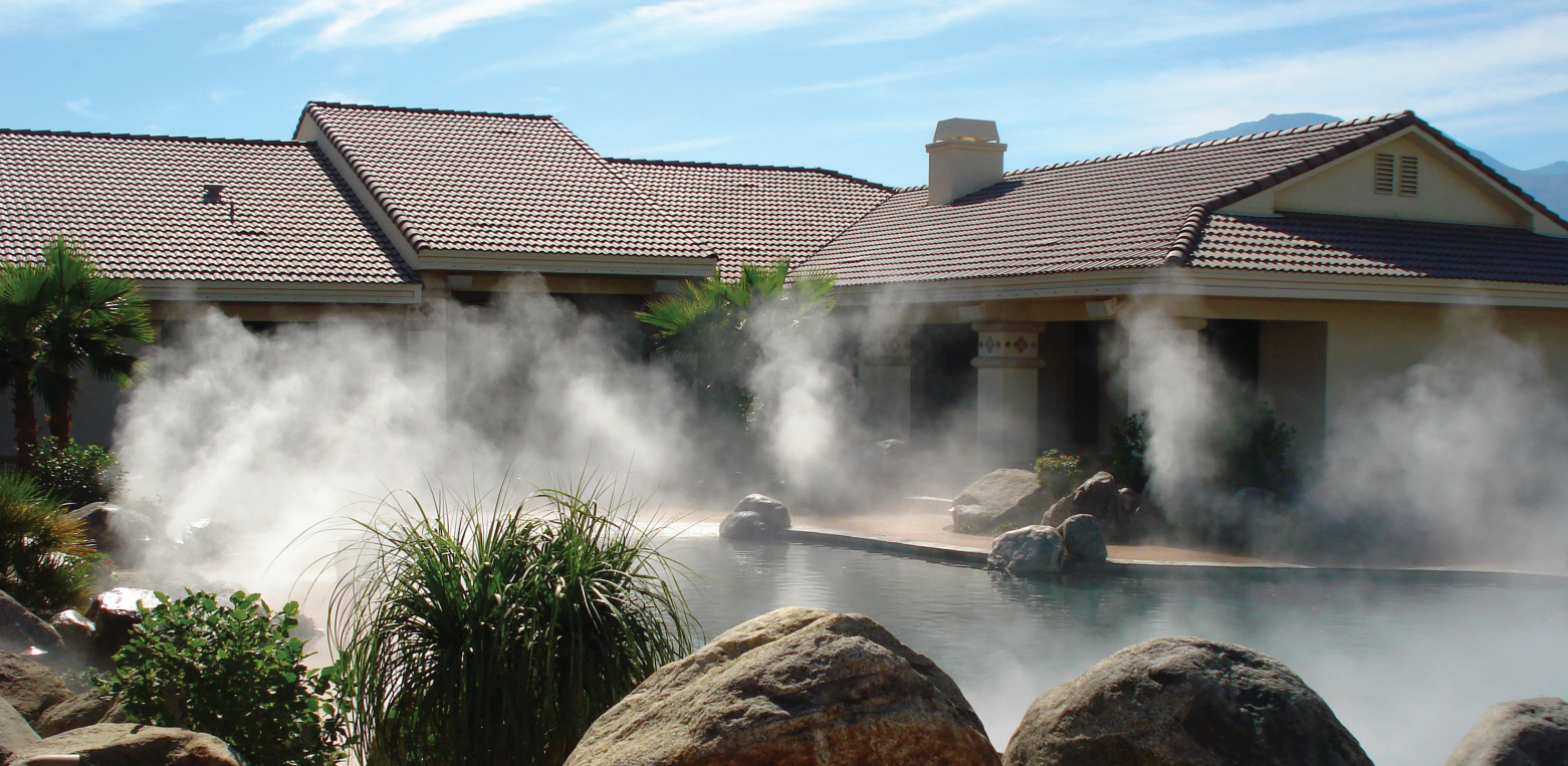 Taruu Mist Nozzle Pump