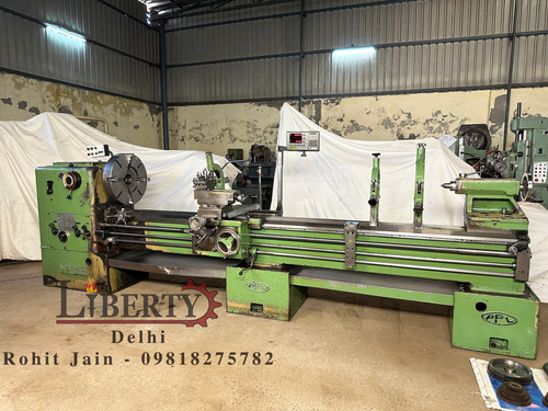 PPL Italy 3000 mm Lathe Machine