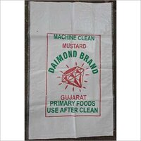 PP Laminated Bag with Single Side Flexo Printing