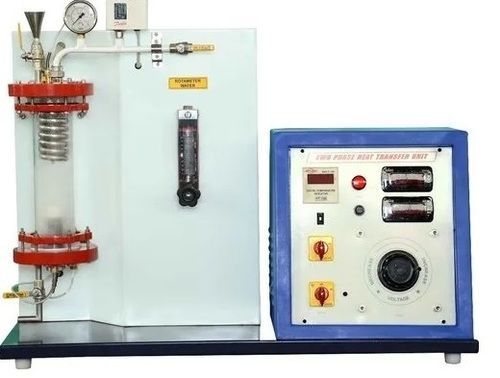 Two Phase Heat Transfer Unit For Engineering Lab / School Lab Model