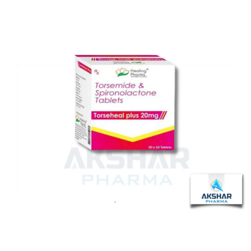 Torseheal Plus 20 mg Tablets