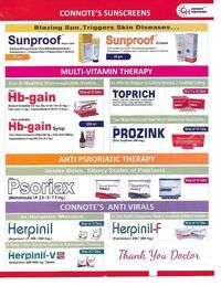 2.5 MG Methotrexate Tablets IP