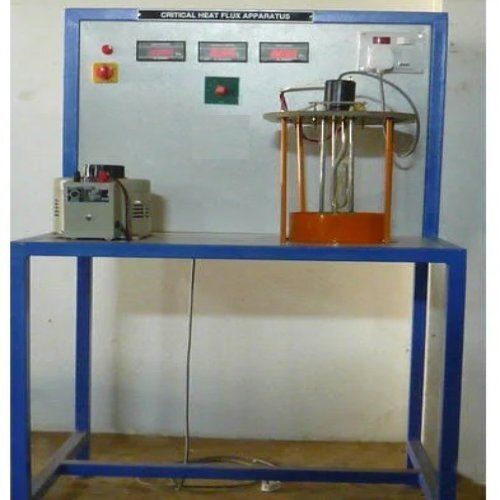 Critical Heat Flux Apparatus