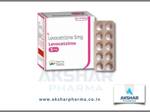 Levocetzime 5mg Tablets