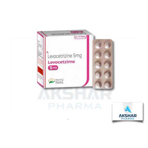 Levocetzime 5mg Tablets