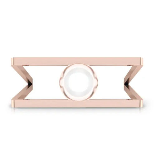 Golden 18k Ghanali Rose Gold Rings