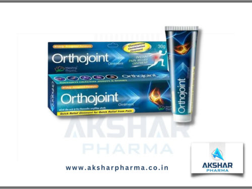 Orthojoint 30 g Cream