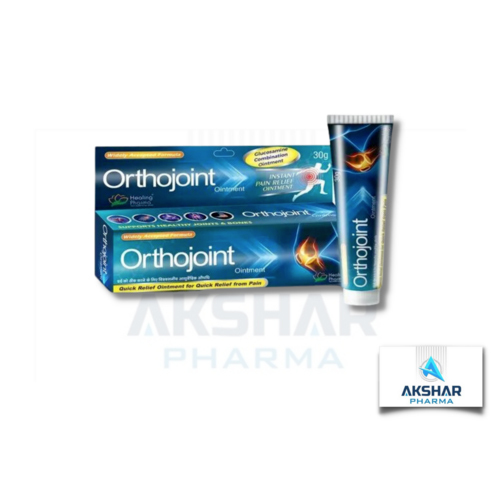 Orthojoint 30 G Cream - Purity: 100%