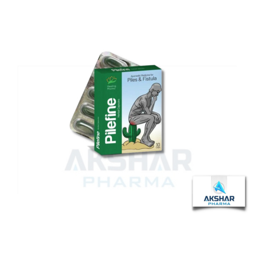 Pilefine Capsule