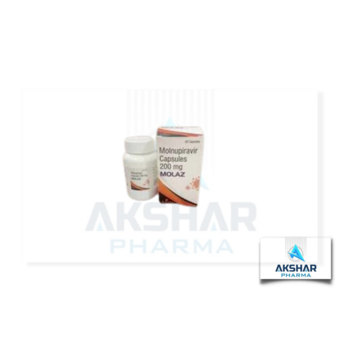 MOLAZ 200MG