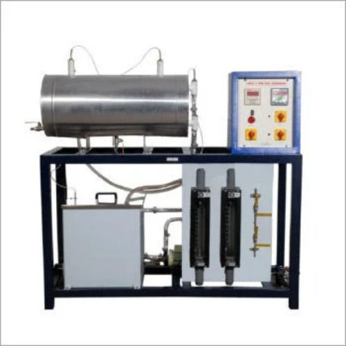 Cross Flow Heat Exchanger For Engineering Lab / School Lab Model