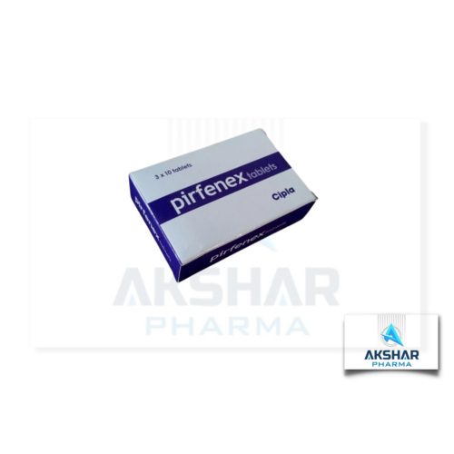 PIRFENEX 400MG