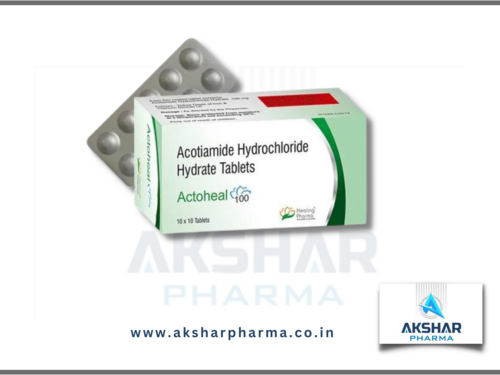 Actoheal 100mg Tablets