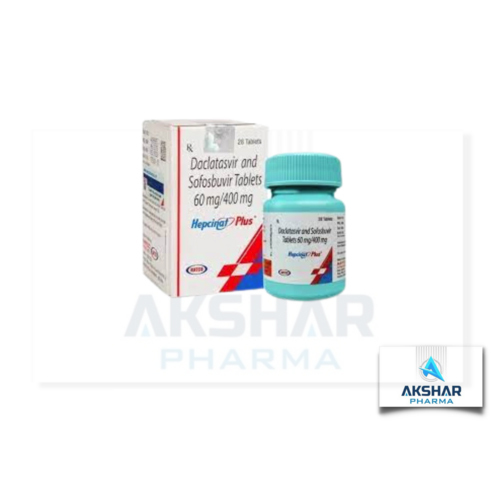 Hepcinat Plus Tablets