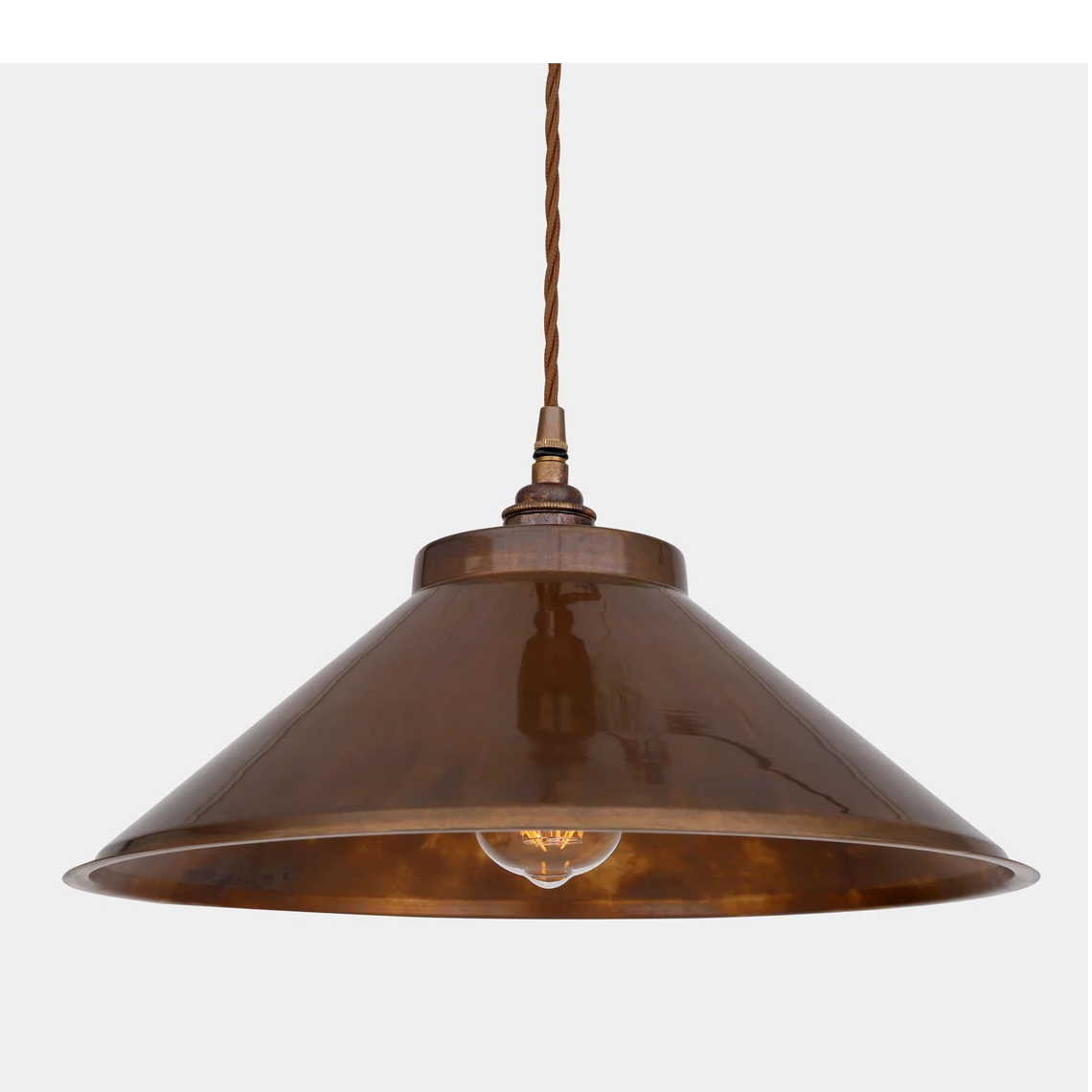 Brass Hanging Light Pendant For Home Decoration Living Room Office Room Bathroom Using High Quality Export Worthy Packing