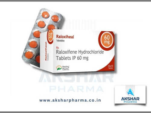 RALOXIHEAL 60 mg TABLET