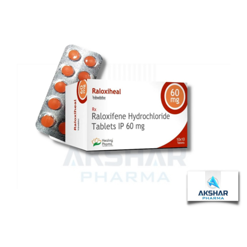 Raloxiheal 60 Mg Tablet - Purity: 100%