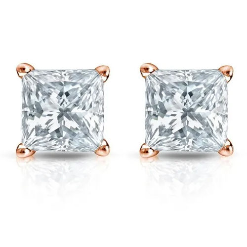 Simulated Diamond Earrings