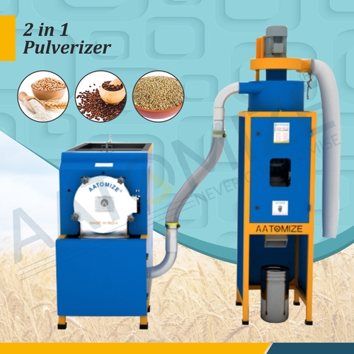 20HP Wheat Grinder Machine