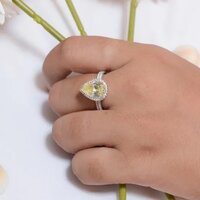 925 Akira Sterling Silver Ring