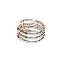 925 Piku Sterling Silver Ring