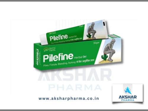Pilefine Cream 30 gm