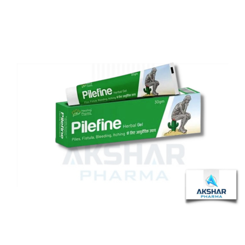 Pilefine Cream 30 Gm - Application: Hospital