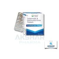 Torseheal Plus 10mg Tablets - Application: Hospital