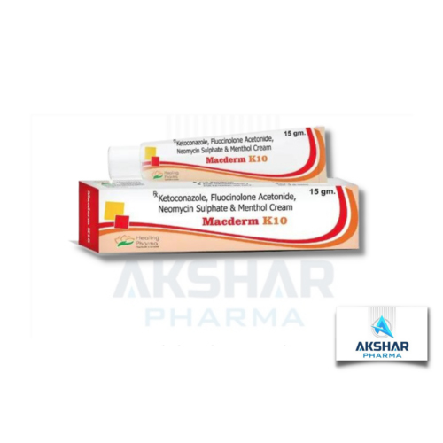 Macderm K10 cream
