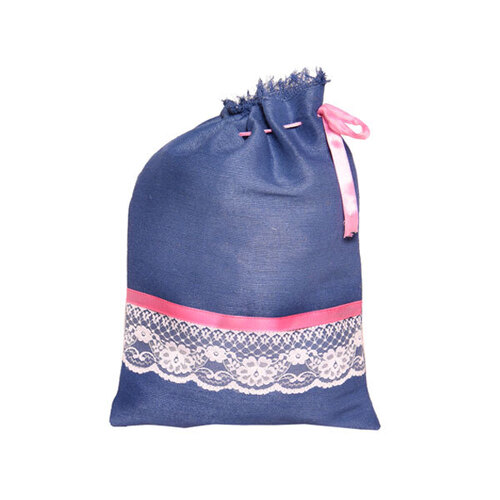 Multicolor Jute Bag J903