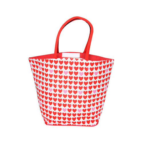Multicolor Jute Bag J909