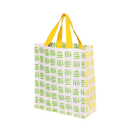 Multicolor Jute Bag J912