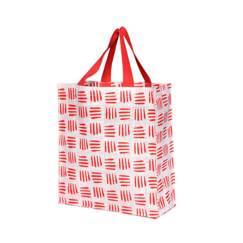 Multicolor Jute Bag J916