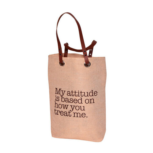 Multicolor Jute Bag J922