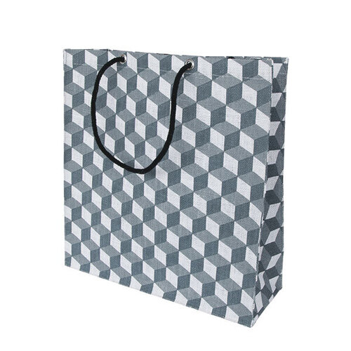 Multicolor Jute Bag J3007