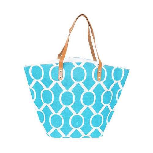 Multicolor Jute Bag J3011