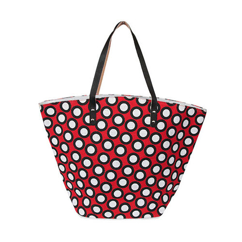 Multicolor Jute Bag J3012