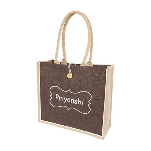 Multicolor Jute Bag J3016