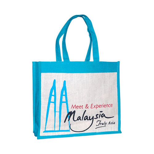 Multicolor Jute Bag Js616