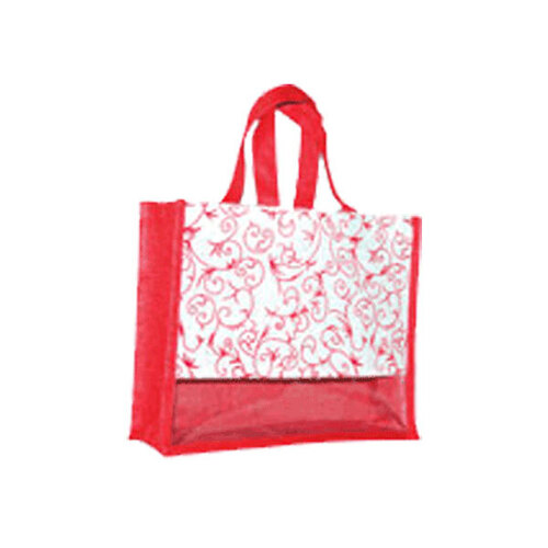 Multicolor Jute Bag Js689