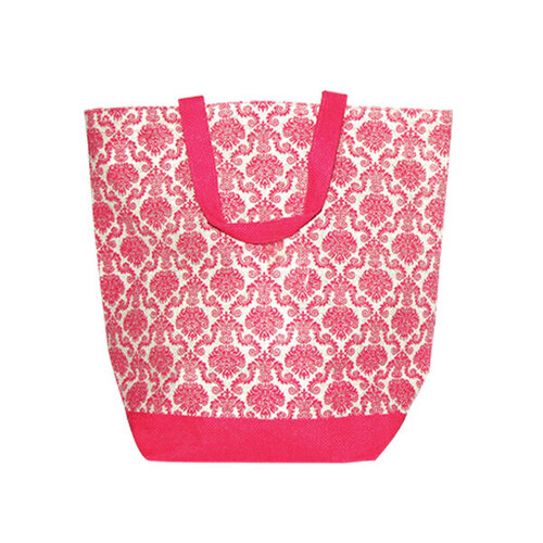 Multicolor Jute Bag Js692