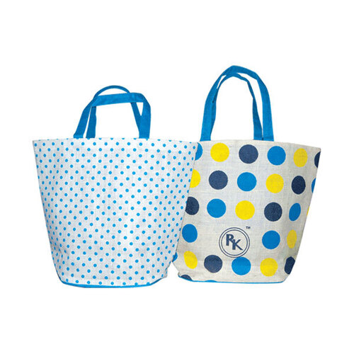 Multicolor Jute Bag Js824