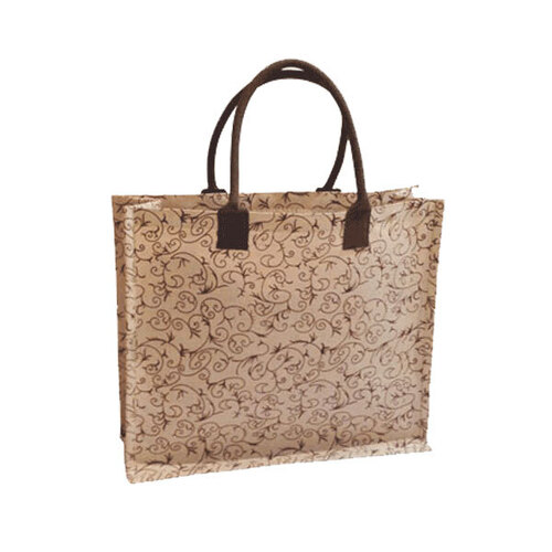 Multicolor Jute Bag Juco2