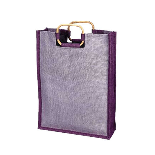 Multicolor Jute Bag Js27