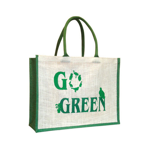 Multicolor Jute Bag Js125