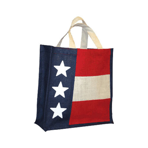 Multicolor Jute Bag Js335