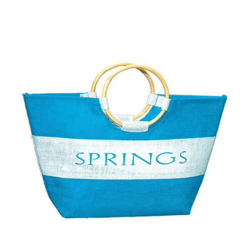 Multicolor Jute Bag Js498